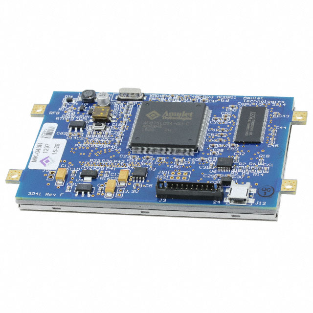 MK-043R Amulet Technologies LLC  Anzeigemodule - LCD OLED Grafik